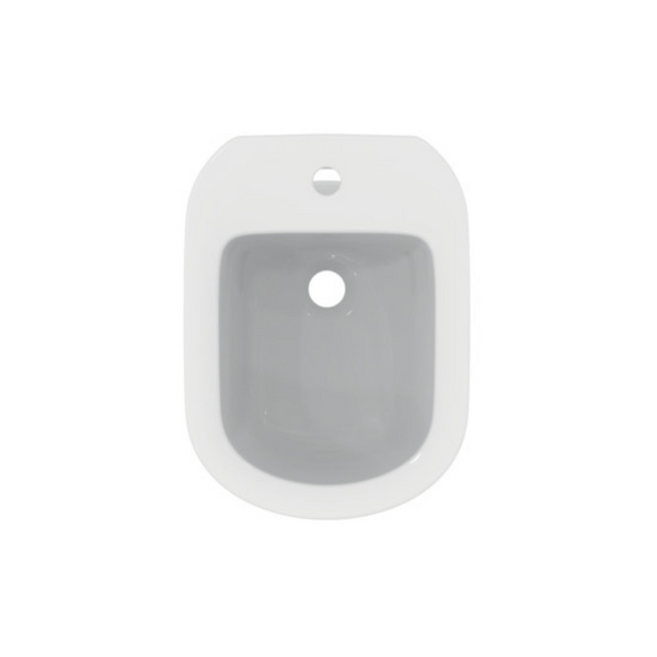 Bidet a pavimento I.LIFE A T467401 bianco