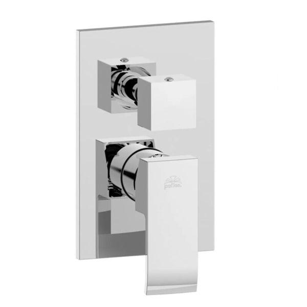 Paffoni miscelatore incasso doccia Elle EL018CR con deviatore 2 uscite