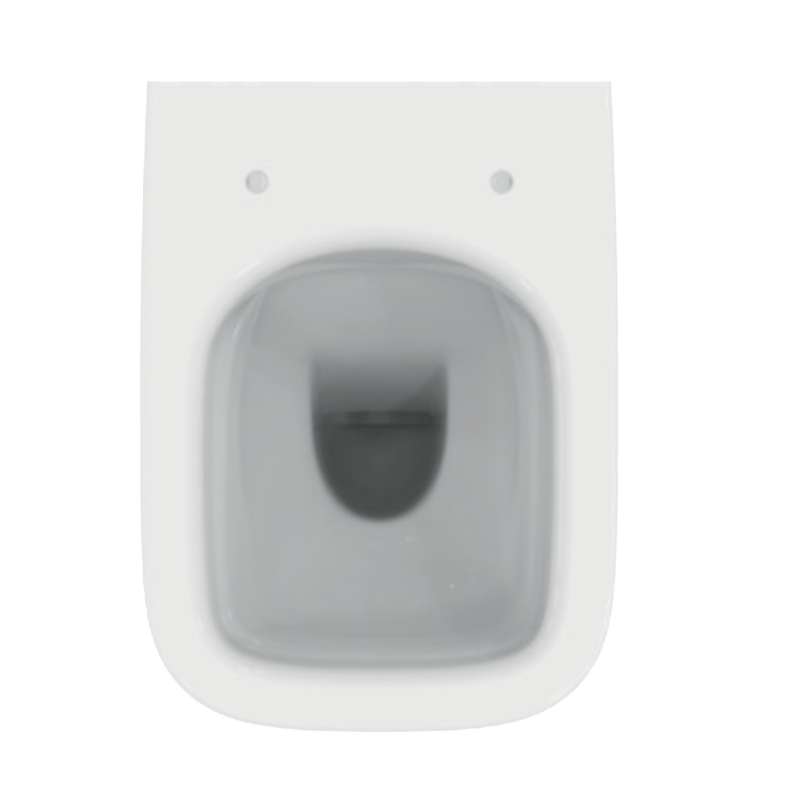 Vaso a terra i.life S T459401 Ideal Standard bianco europeo