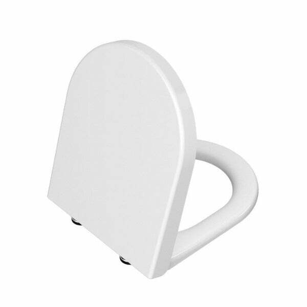 Vitra Integra sedile compatibile con S50 - bianco