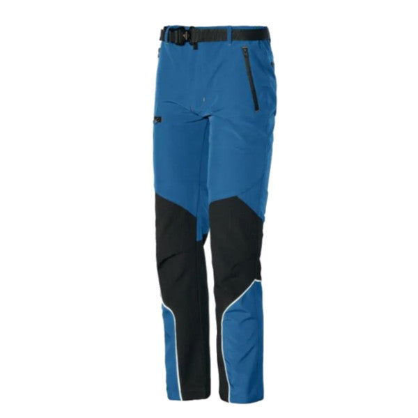 ISSALINE Softshell Light Extreme pantaloni TG.S blu