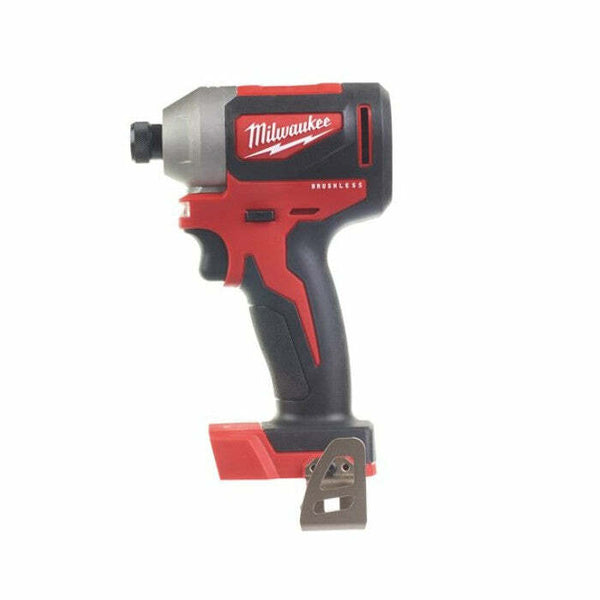 Milwaukee avvitatore ad impulsi Compact Brushless 1/4" - 18V - senza batteria