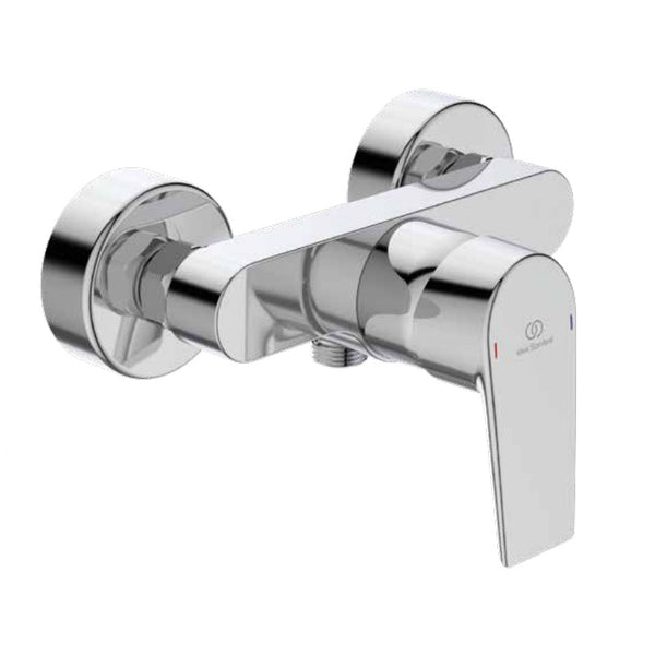 Miscelatore esterno doccia Ceramix A6546AA Ideal Standard senza doccetta e flessibile