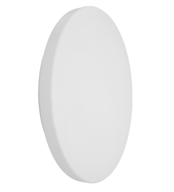Plafoniera a LED Century Blanca Slim BCS-203040 20W 4000K