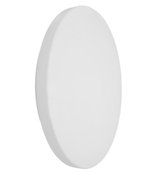 Plafoniera a LED Century Blanca Slim BCS-203040 20W 4000K