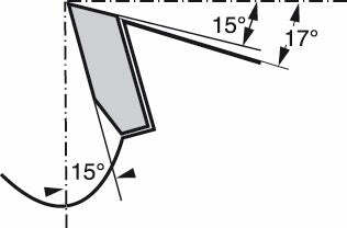 Bosch Optiline Wood lama per sega circolare 160 x 20/16 x 1,8 mm, 24 denti