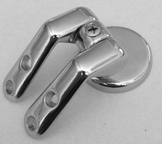 Colbam sedile rialzato 10 cm bianco