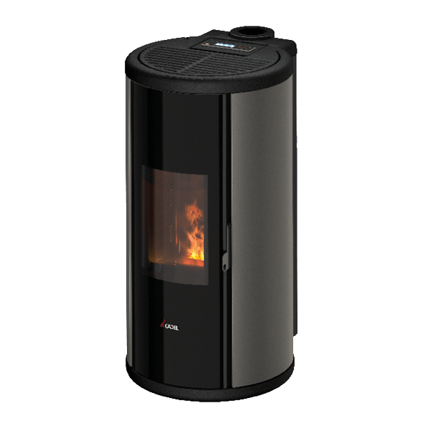 Cadel Sound 5 Up stufa Pellet Air ermetica 5,5 KW