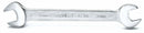 STANLEY Chiave a forchetta doppia 6x7 mm