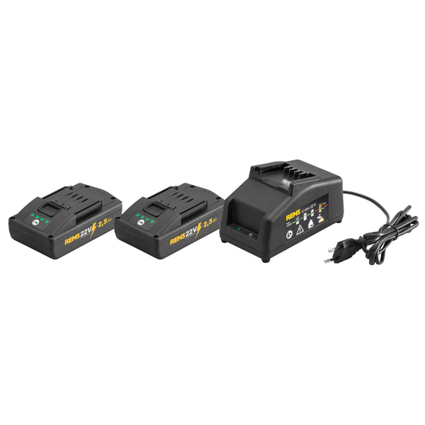 Kit batterie Power Pack Rems 571590R220