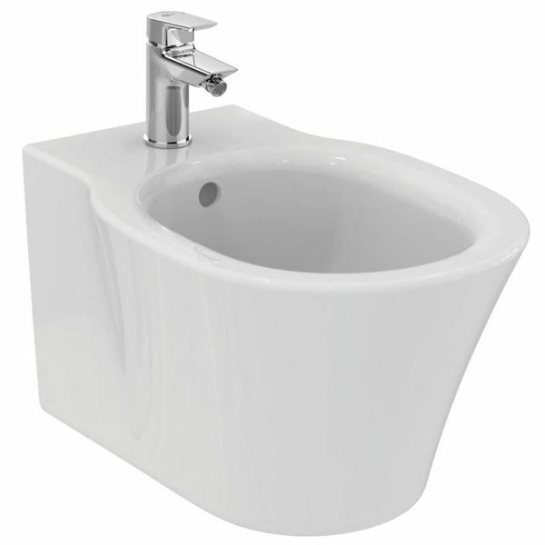 Ideal Standard CONNECT AIR bidet sospeso con fissaggi nascosti