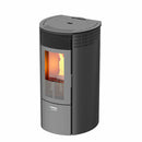 Zanutta GIOVE 9 stufa a pellet 8,7 kW - grigio