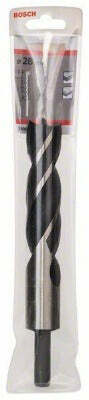 Bosch punta elicoidale per legno 28 x 140 x 220 mm, diametro 13 mm