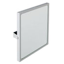 Specchio bagno 50x60 inclinabile con vetro di sicurezza Ponte Giulio F41JPS25