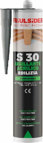 Friulsider Silicone S3001 acrilico bianco 310 ml