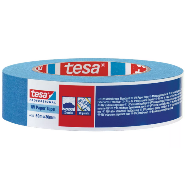 Nastro CARTA PRECISION MASK 04435 Tesa blu 30 mm x 50 m