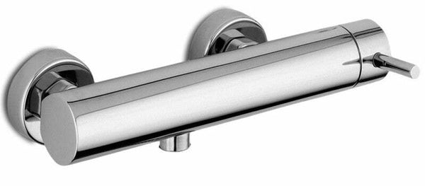 Paffoni Stick miscelatore doccia esterno senza doccetta cromo SK168CR