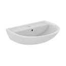 Lavabo Eurovit W332201 Ideal Standard 65 x 49,5 cm bianco lucido
