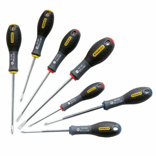 STANLEY FatMax Set 7 giraviti