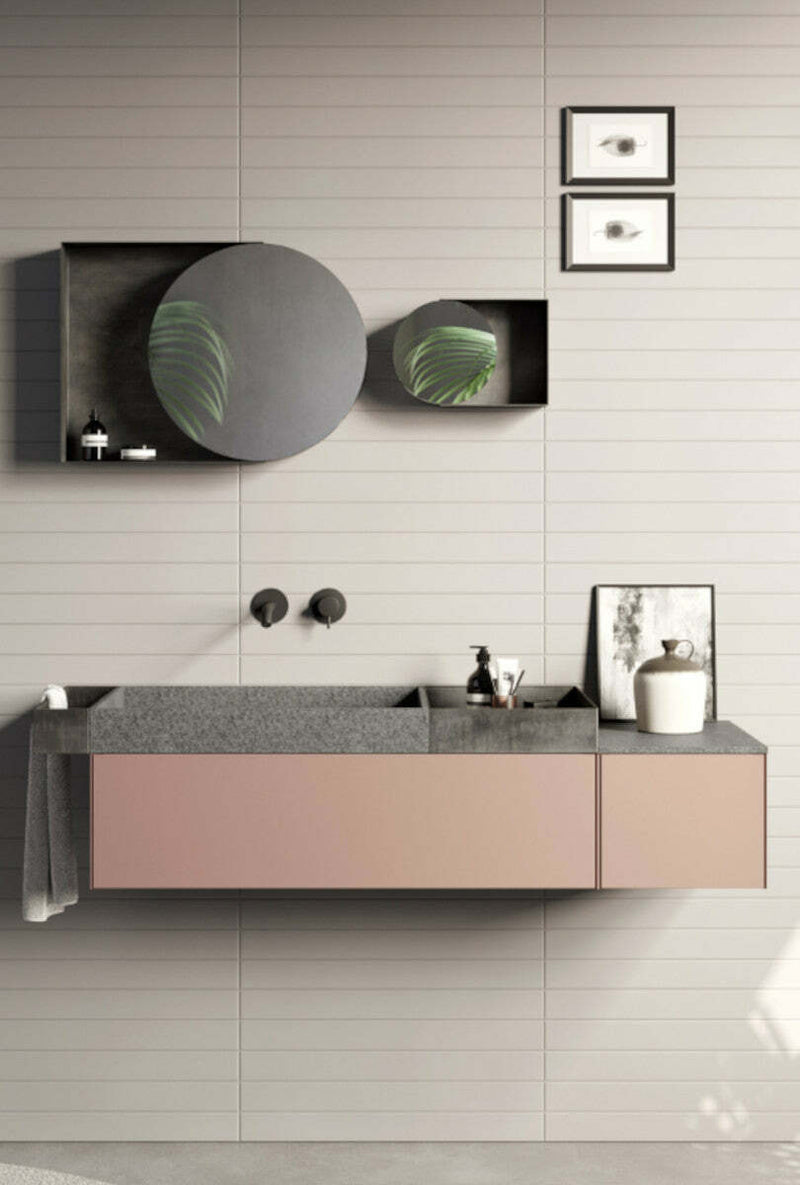 Rexa Compact Living mobili da bagno