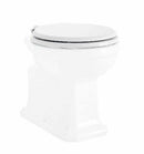 Pozzi Ginori Montebianco sedile bianco