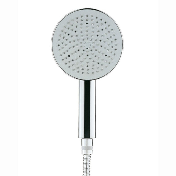 Doccetta monogetto Bossini Dinamica 140 mm cromata B00166