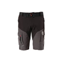 Bermuda IssaLine Wise 4 Way Stretch 9059B-083 grigio antracite / nero