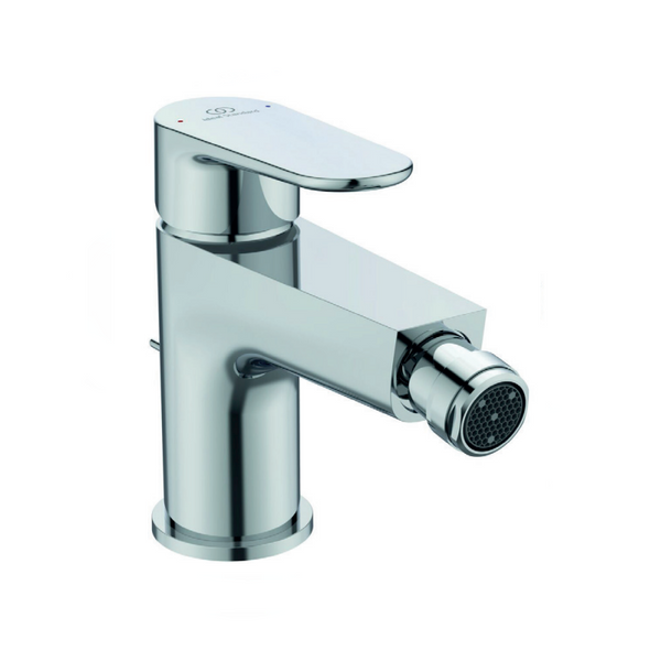 Miscelatore per bidet Cerafine O BC705AA con piletta 1 1/4"