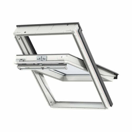 Velux finestra a bilico standard stratificata manuale GGU UK08 0070, 134 x 140 cm