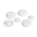 Ideal Standard set gommini paracolpi EW02467 per sedili i.life A, B, S, Esedra e Connect Air