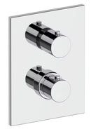 Miscelatore doccia incasso termostatico Paffoni Light LIQ518CR