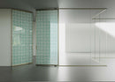 Henry Glass Vitra porta vetro per interni