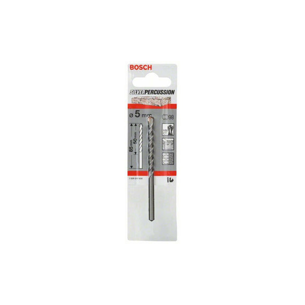 Bosch CYL-3 punta per calcestruzzo, 5 x 50 x 85 mm
