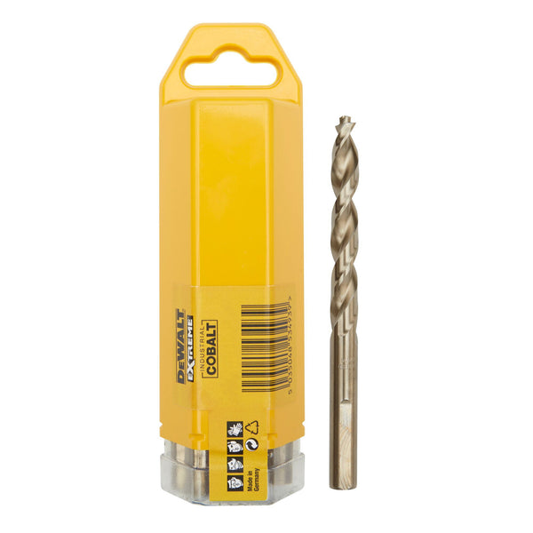 DeWalt punta HSS-CO Extreme al cobalto - diametro 6,5 mm