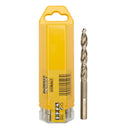 DeWalt punta HSS-CO Extreme al cobalto - diametro 6,5 mm