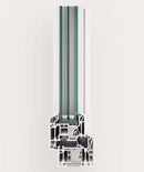 D&V Urano finestra in PVC