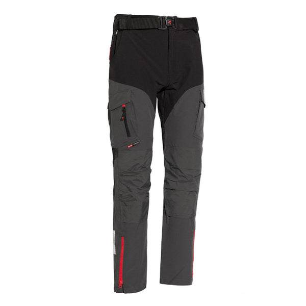Pantalone IssaLine WISE 4 WAY STRETCH taglia XXXL grigio antracite