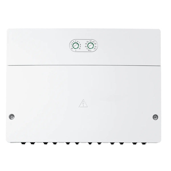 Modulo MZ100 Bosch gestione 3 zone dirette temperatura costante