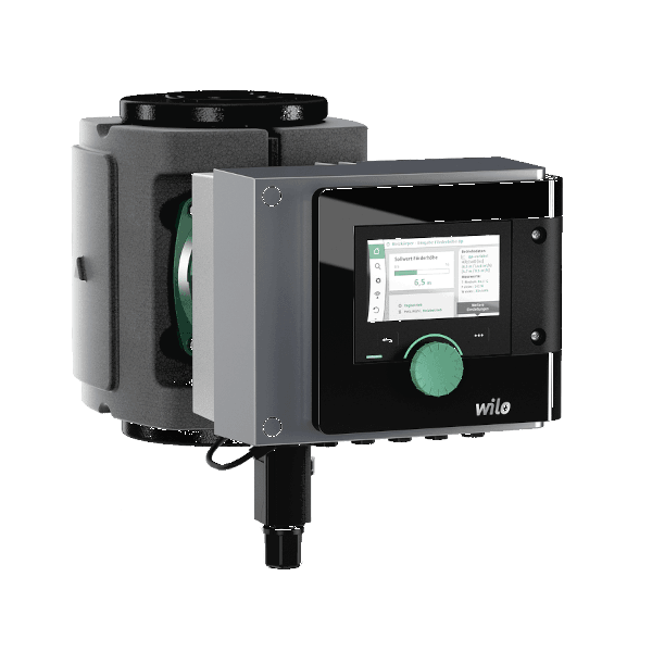 Wilo STRATOS MAXO 40/0,5-8 PN 6/10 pompa di ricircolo 220 mm DN40