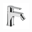 Miscelatore bidet Paffoni BLU cromato con scarico automatico