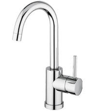 Paffoni Birillo miscelatore lavabo girevole cromo