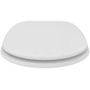 Ideal Standard Liuto copriwater originale con cerniere inox bianco europeo T626201