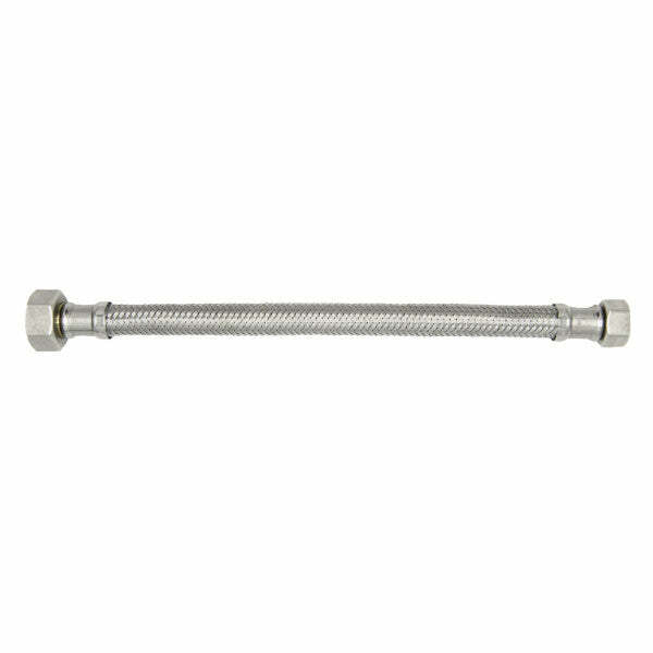 Luxor Omnyflex 13 OF 1306 tubo flessibile G3/4"F x G1/2"F 600 mm