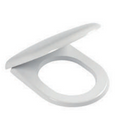 Ercos sedile compatibile con Sanitosco - 004 Open 01 - bianco