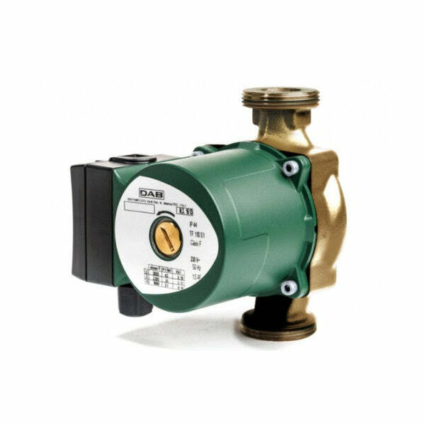 Dab VS 16/150 M circolatore a rotore bagnato acqua calda 41 W