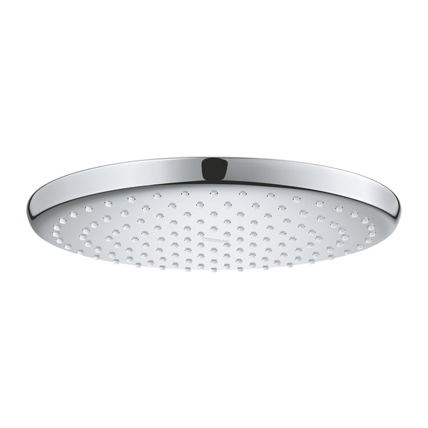 Soffione doccia tondo a 1 getto cm 25 Grohe Tempesta 26662000