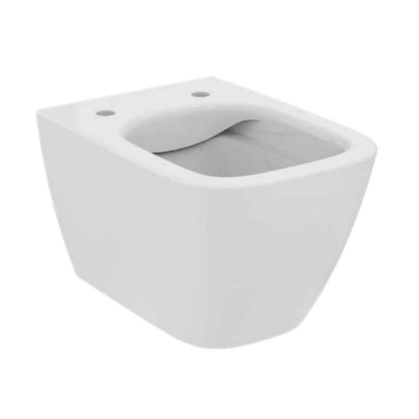 Vaso sospeso I.LIFE S T459201 Ideal Standard risciacquo RimLS+ bianco lucido