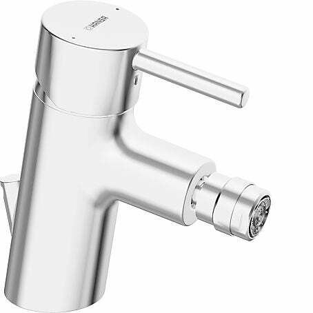 Hansa Italia Hansavantis Style miscelatore bidet cromo