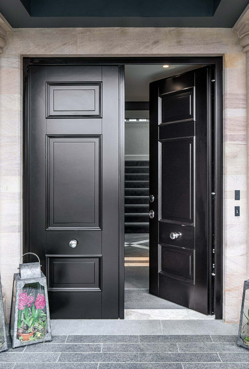 Evolution Oikos porta blindata