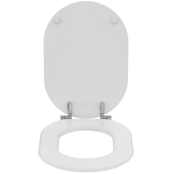 Ideal Standard Fiorile copriwater originale T628701 per vaso a terra bianco europeo